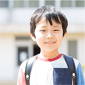 小学部 (小学1年生～６年生)